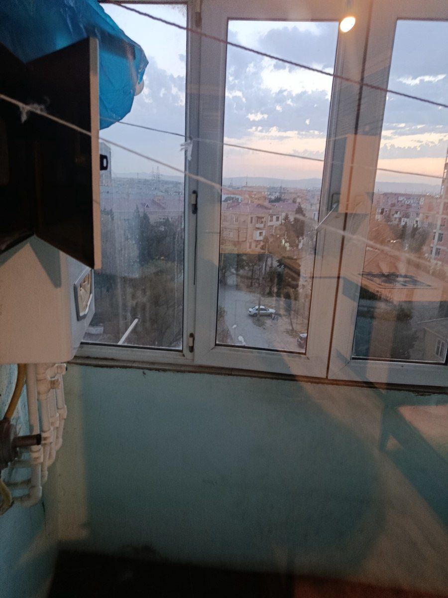 2-otaqlı yeni tikili kirayə verilir, Sumqayıt ş., 65 m² — Mənzil, Sumqayıt (6)