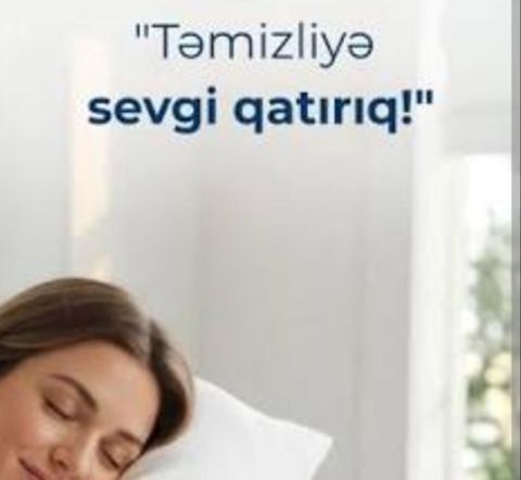 Təmizlik Ofislər, Mənzillər, Evlər Ümumi təmizlik, Gündəlik təmizlik, Təmirdən sonra təmizlik — Bakı