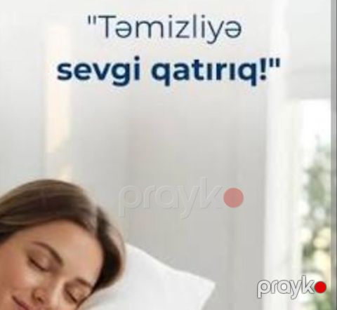 Təmizlik Ofislər, Mənzillər, Evlər Ümumi təmizlik, Gündəlik təmizlik, Təmirdən sonra təmizlik — Bakı