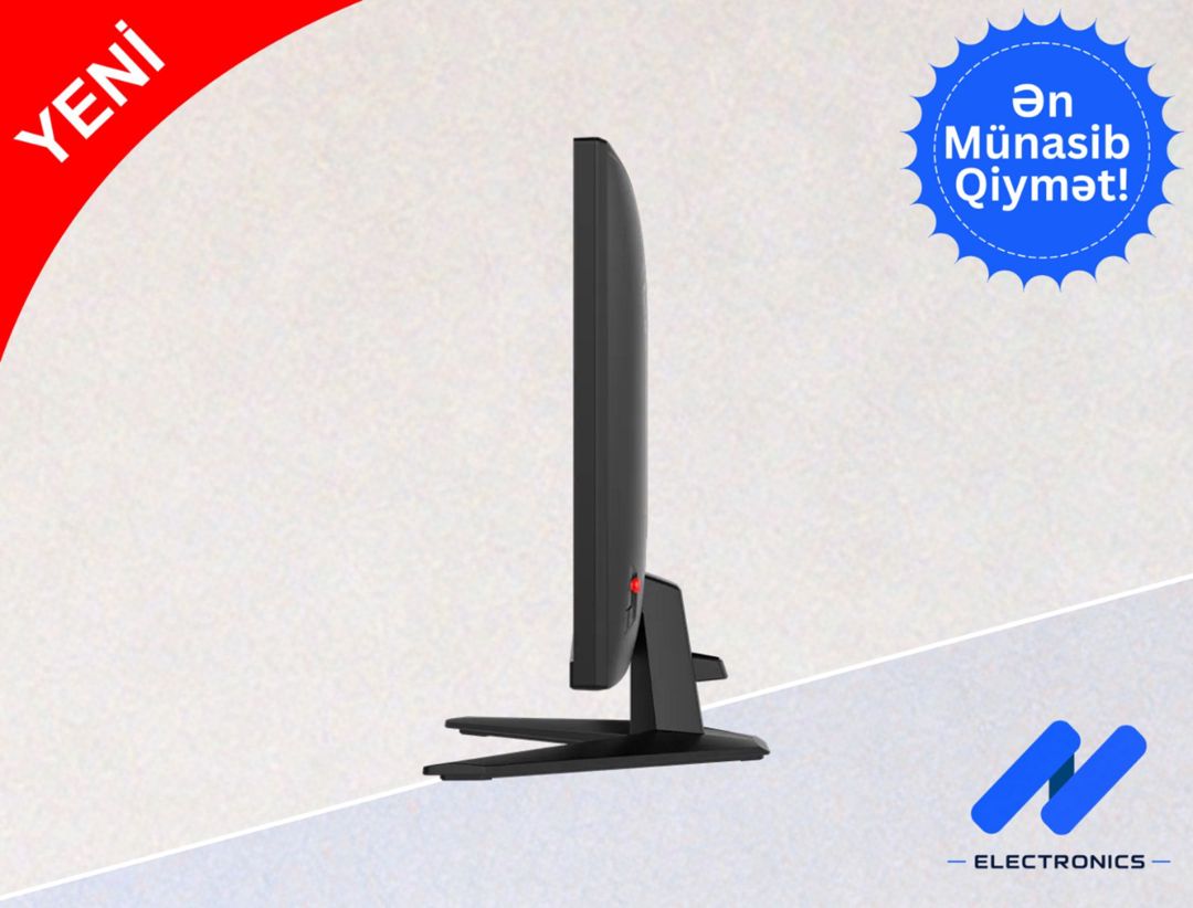 Monitor MSI MAG 272F X24 27" 240Hz — Elektronika, Bakı (4)