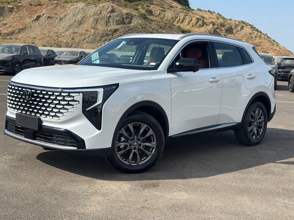 Changan CS 55 Plus, 1.5 L, 2025 il, yeni — Avtomobillər, Bakı (2)
