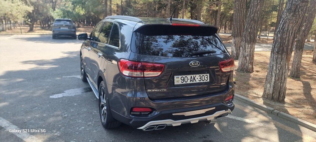 Kia Sorento, 2.0 L, 2015 il, 262 000 km — Avtomobillər, Sumqayıt (7)