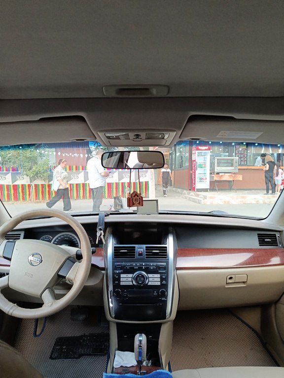 Nissan Teana, 2.3 L, 2007 il, 234 008 km — Avtomobillər, Mingəçevir (4)