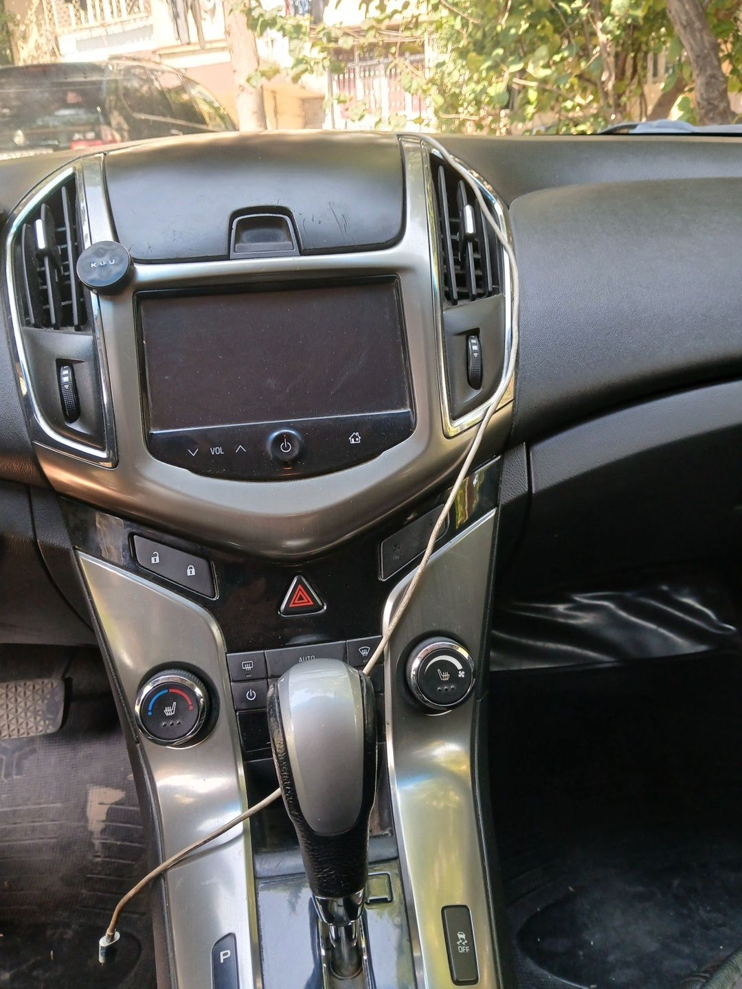 Chevrolet Cruze, 2013 il — Avtomobillər, Bakı (8)