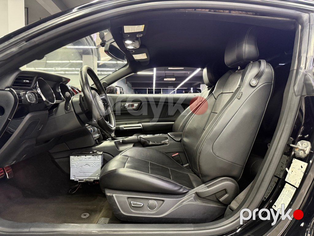 Ford Mustang, 2.3 L, 2015 il, 160 000 km — Avtomobillər, Bakı (9)