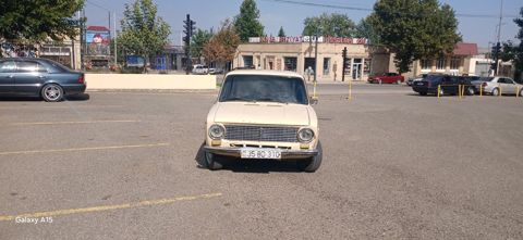 Lada (VAZ) 21011, 1.3 L, 1983 il, 256 458 km — Qazax