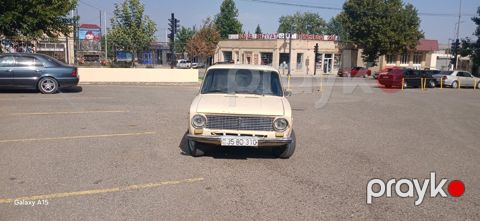 Lada (VAZ) 21011, 1.3 L, 1983 il, 256 458 km