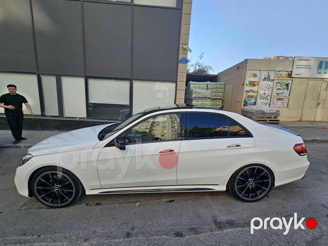 Mercedes E 250, 2015 il — Avtomobillər, Bakı (6)