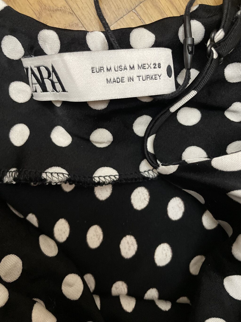Новое платье Zara размер м — Şəxsi əşyalar, Bakı (3)