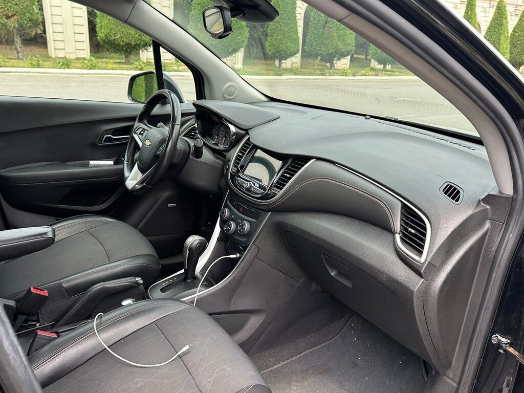 Chevrolet Trax, 1.4 L, 2018 il, 206 318 km — Avtomobillər, Gəncə (8)
