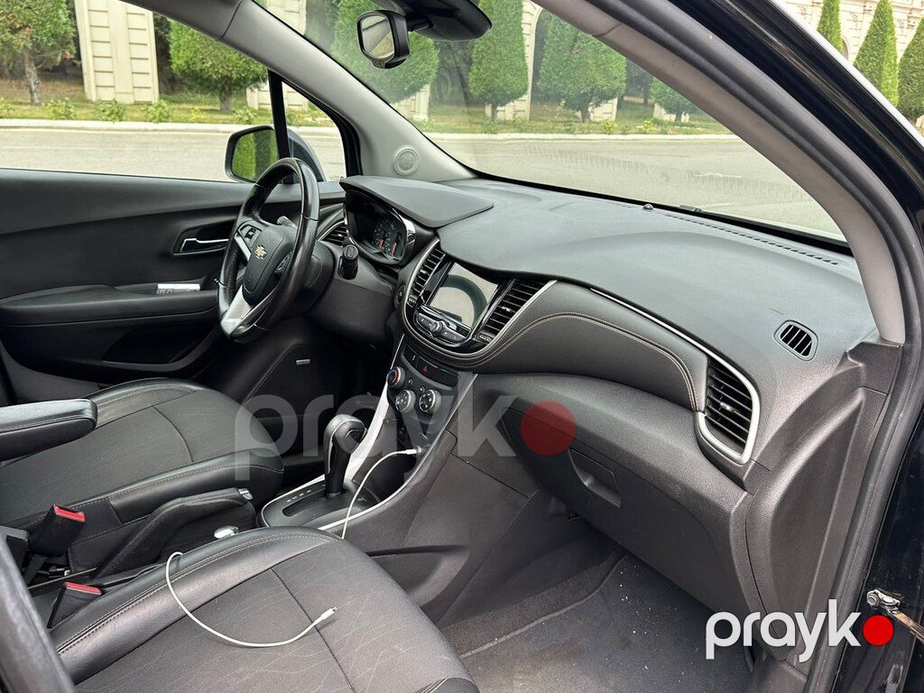 Chevrolet Trax, 1.4 L, 2018 il, 206 318 km — Avtomobillər, Gəncə (8)