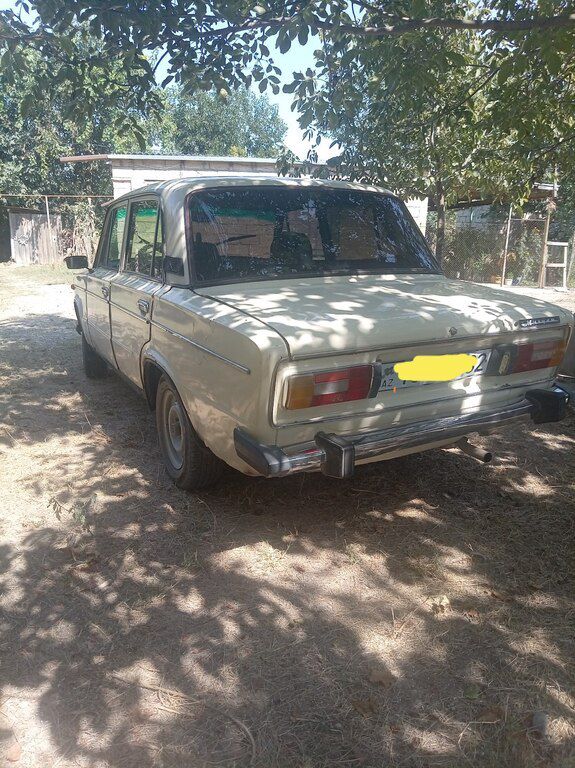 Lada (VAZ) 2106, 1.6 L, 1984 il, 42 500 km — Avtomobillər, Ağdam (2)