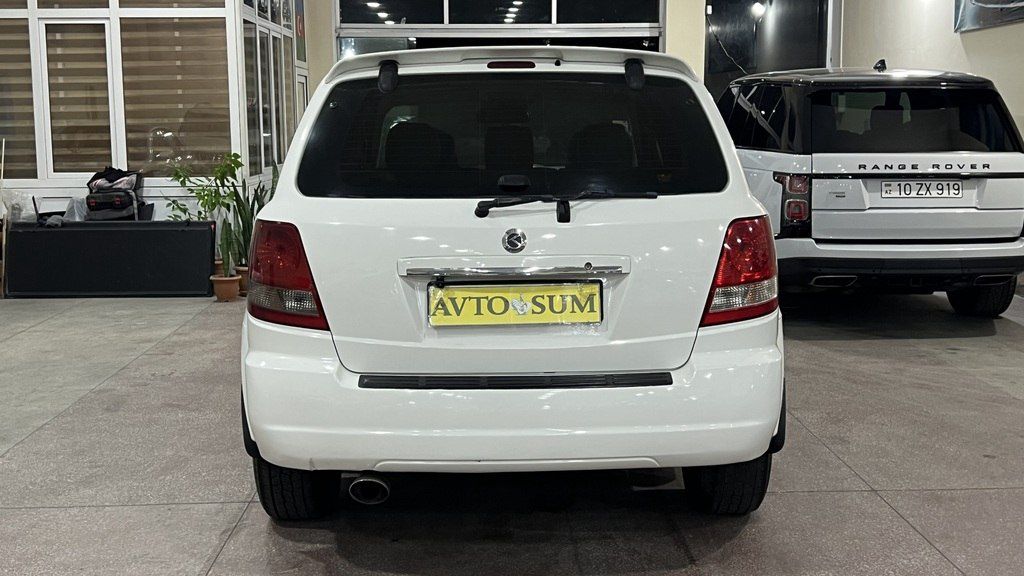 Kia Sorento, 2.5 L, 2004 il, 245 000 km — Avtomobillər, Sumqayıt (5)