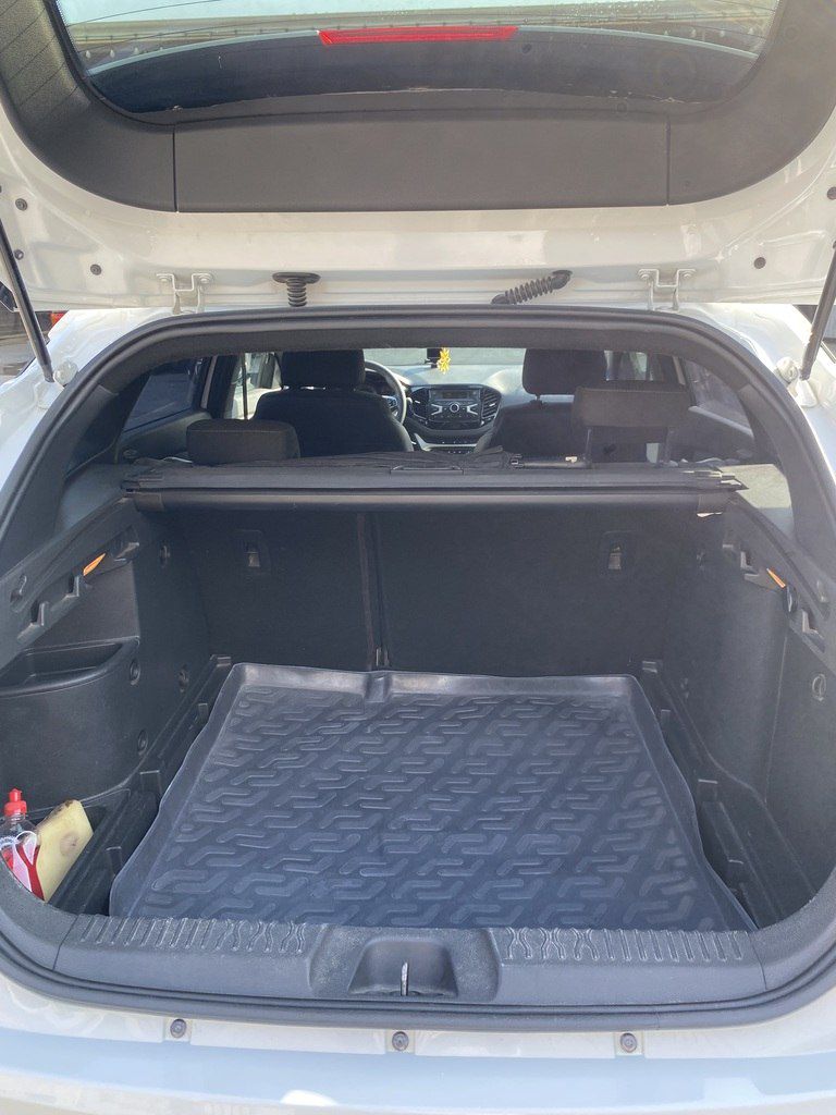 Lada (VAZ) Vesta, 1.6 L, 2021 il, 142 000 km — Avtomobillər, Bərdə (7)