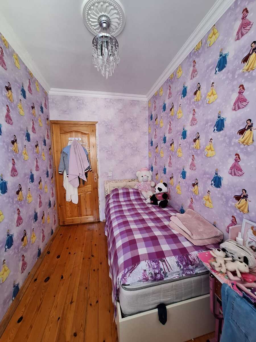 3-otaqlı mənzil, Bakıxanov qəs., 80 m² — Mənzil, Bakı (11)
