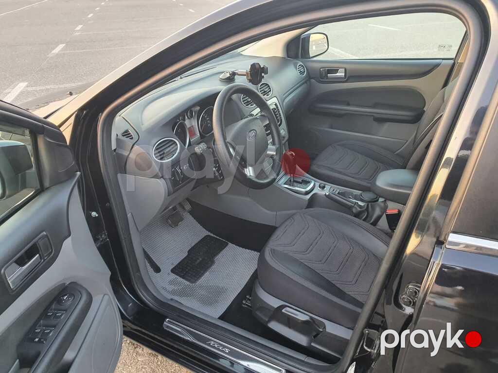 Ford Focus, 1.6 L, 2011 il, 191 300 km — Avtomobillər, Gəncə (7)