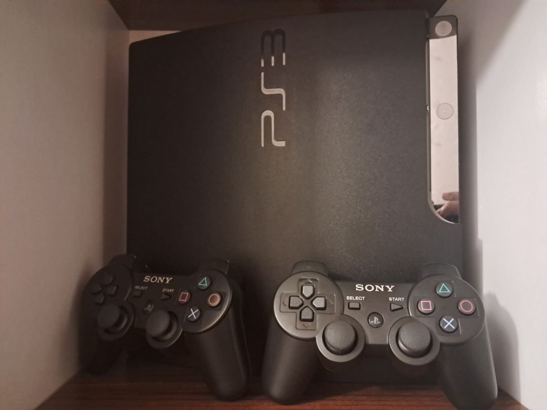 Playstation 3 Slim 160GB — Elektronika, Bakı (3)