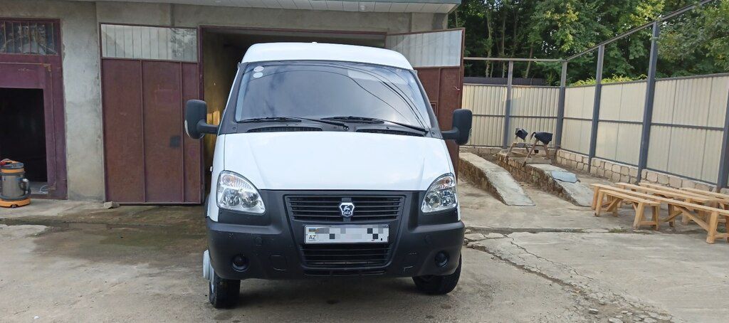 GAZ GAZel (2705-757), 2.7 L, 2017 il, 24 827 km — Avtomobillər, Lənkəran