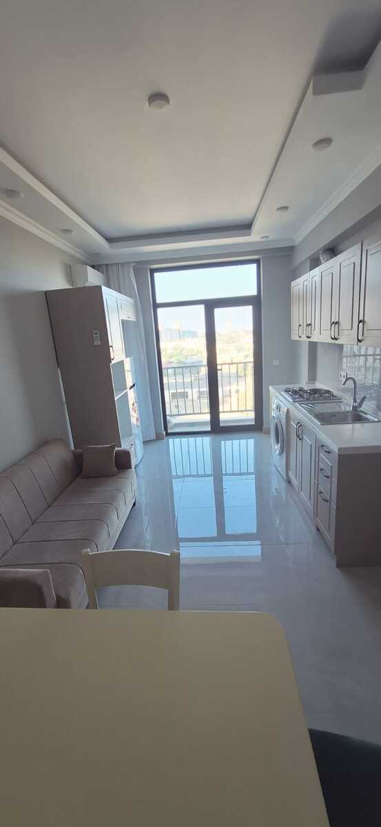 2-otaqlı yeni tikili kirayə verilir, Dərnəgül m., 60 m² — Mənzil, Bakı (2)