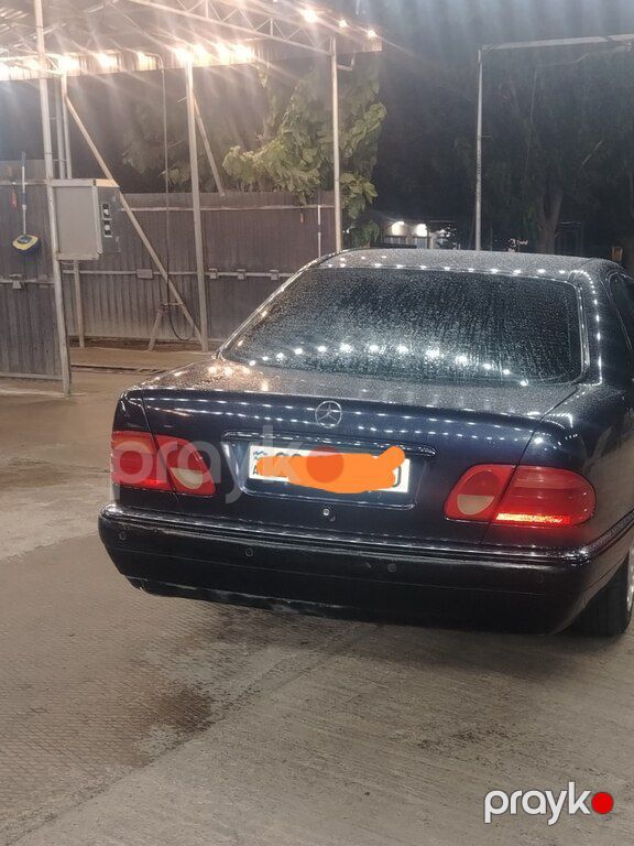 Mercedes E 230, 2.3 L, 1996 il, 255 000 km — Avtomobillər, Şəmkir (2)