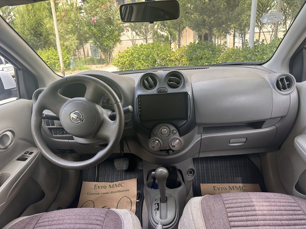 Nissan Sunny, 1.5 L, 2013 il, 255 000 km — Avtomobillər, Bakı (7)