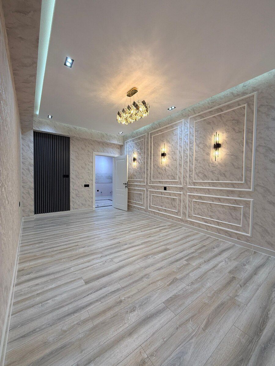 3-otaqlı yeni tikili, Xırdalan ş., 70 m² — Mənzil, Bakı (2)
