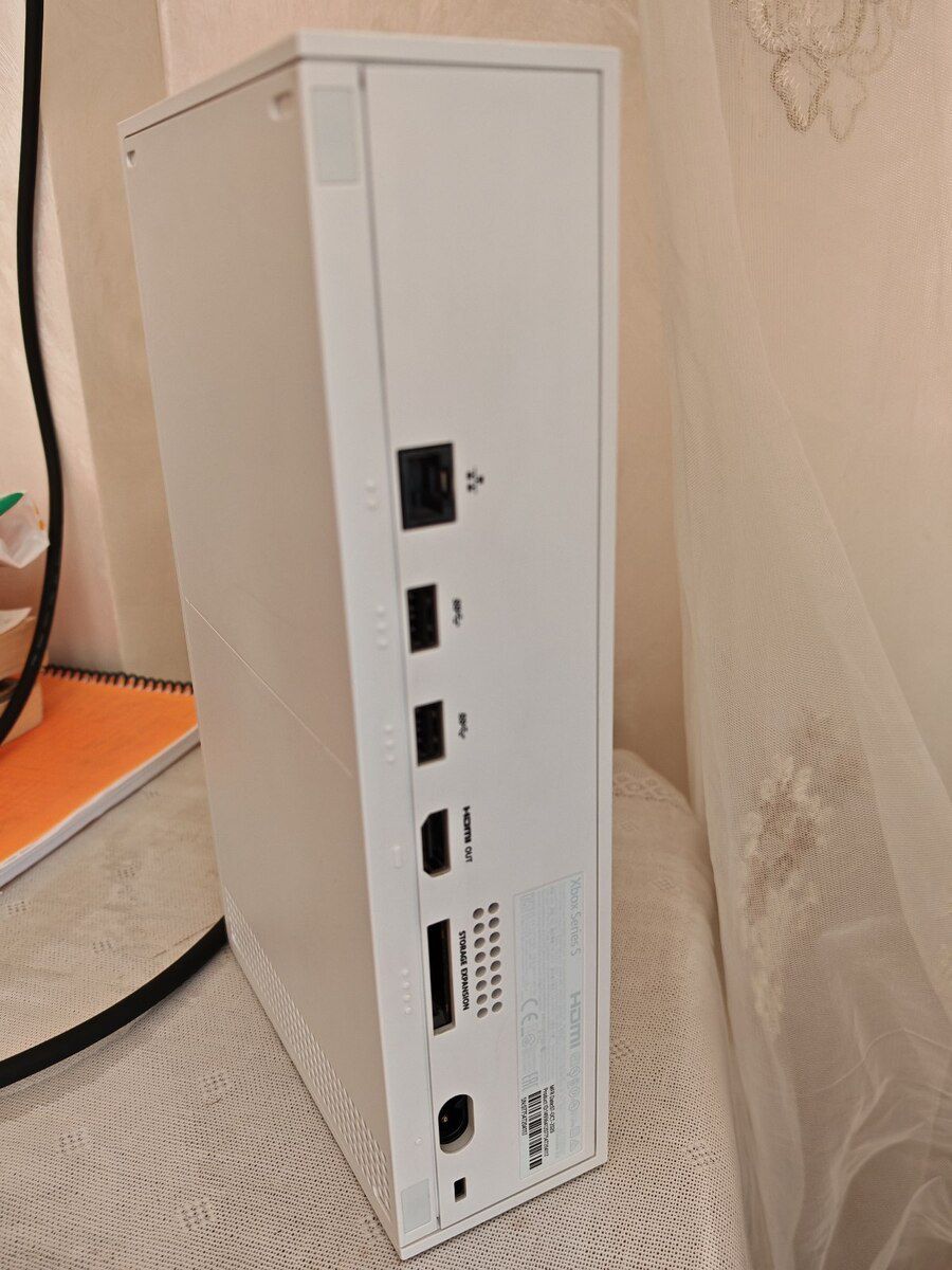 Xbox Series S 512GB — Elektronika, Bakı (4)