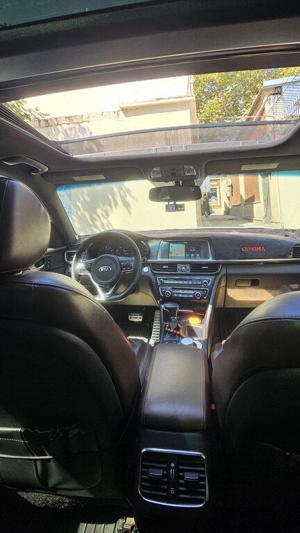 Kia Optima, 2.0 L, 2016 il, 136 389 km — Avtomobillər, Gəncə (12)