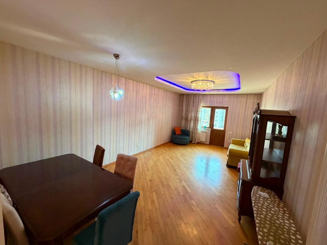 2-otaqlı yeni tikili kirayə verilir, Nəsimi r., 96 m² — Mənzil, Bakı (2)