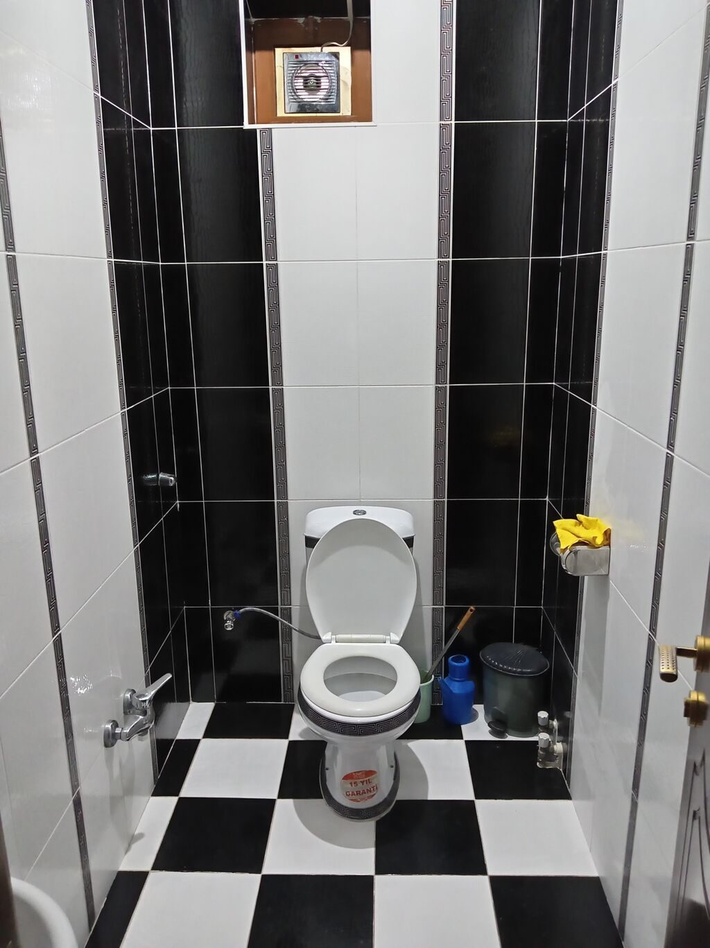Mingecevir Seheri Turizm Kollecinin yaninda telebe qizlara kiraye ev — Daşınmaz əmlak, Mingəçevir (3)