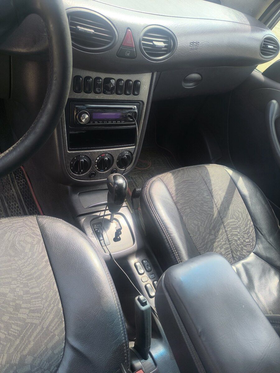Mercedes A 160, 2001 il — Avtomobillər, Bakı (8)