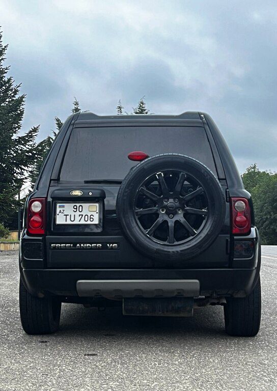 Land Rover Freelander, 2.5 L, 2003 il, 140 931 km — Avtomobillər, Qusar (2)