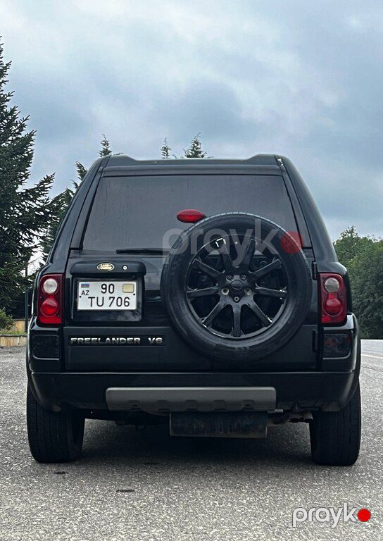 Land Rover Freelander, 2.5 L, 2003 il, 140 931 km — Avtomobillər, Qusar (2)
