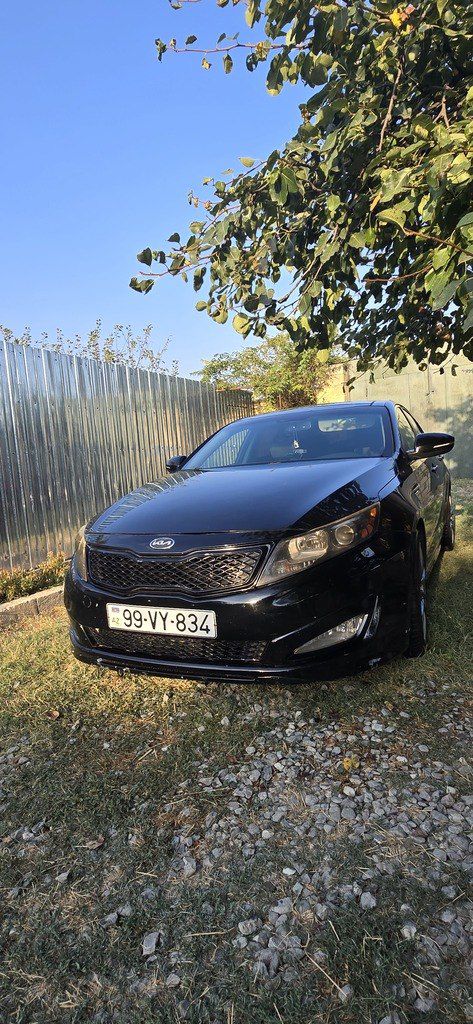 Kia Optima, 2.0 L, 2013 il, 226 182 km — Bakı