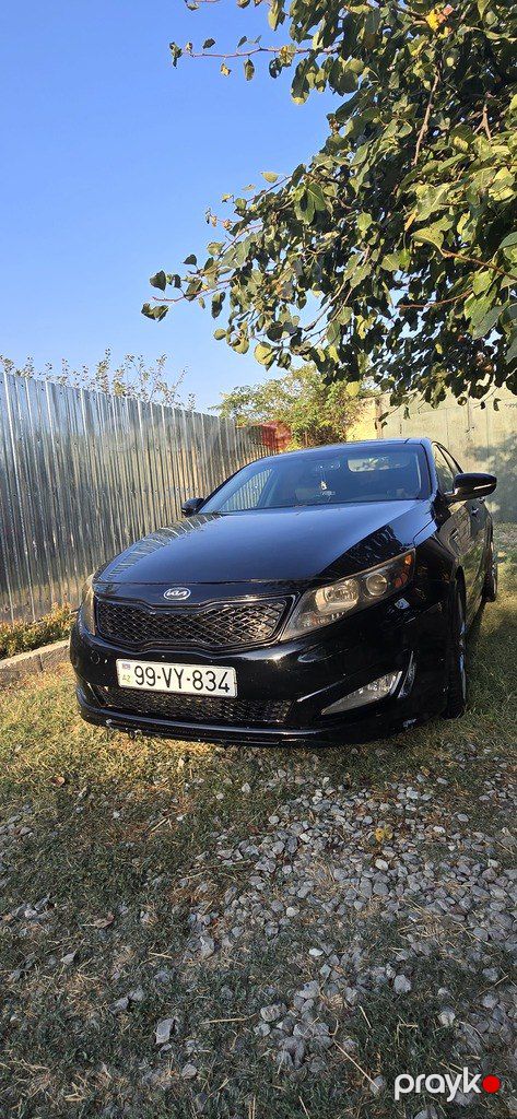 Kia Optima, 2.0 L, 2013 il, 226 182 km