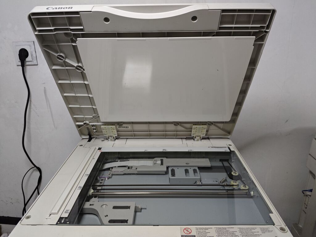 Canon imageRUNNER 2520 çoxfunksiyalı ofis qurğusu - Funksiyalar — Elektronika, Bakı (6)