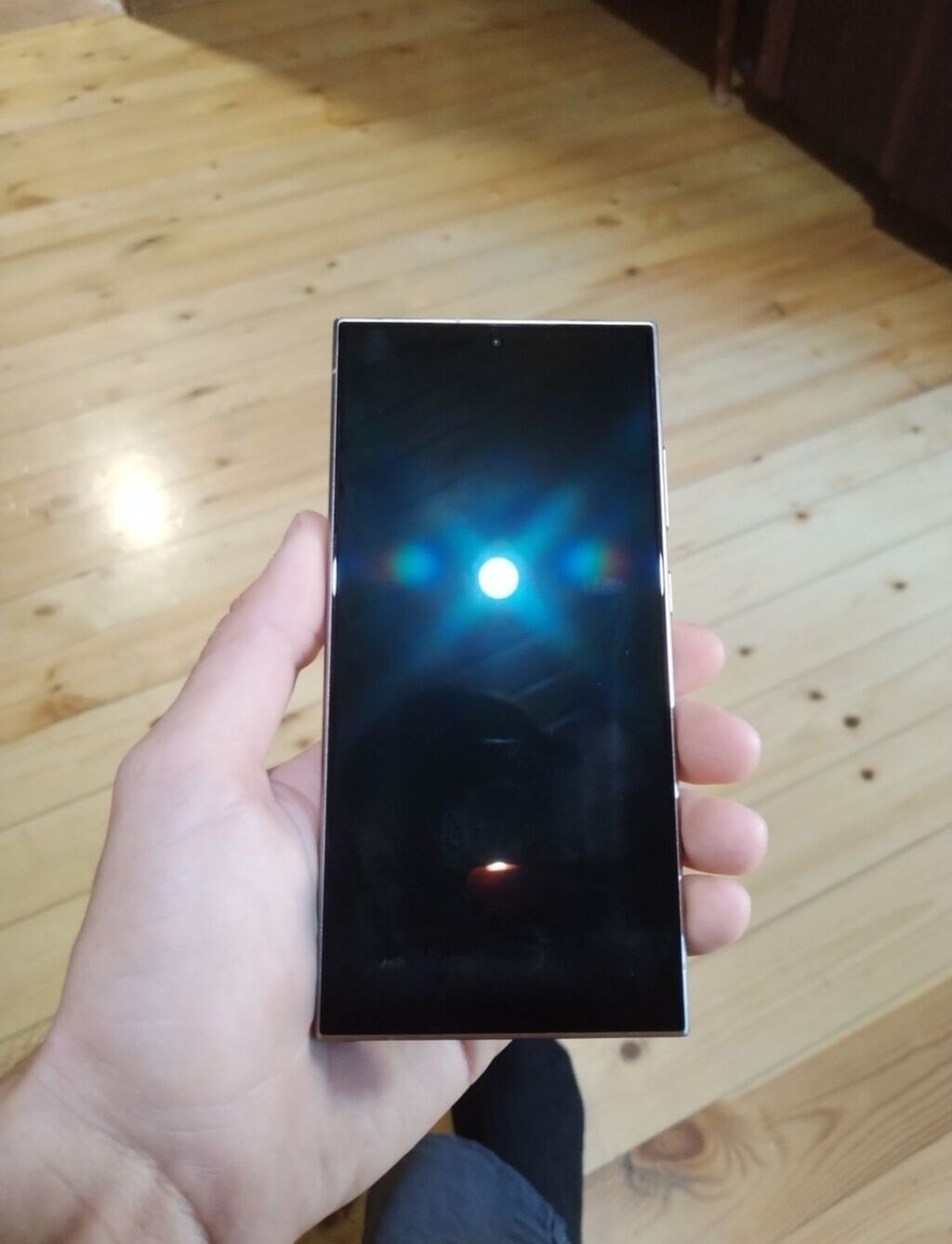 Samsung Galaxy S24 Ultra, 256 GB, rəng - Bənövşəyi, Sensor, Barmaq izi — Samsung, Cəlilabad (3)