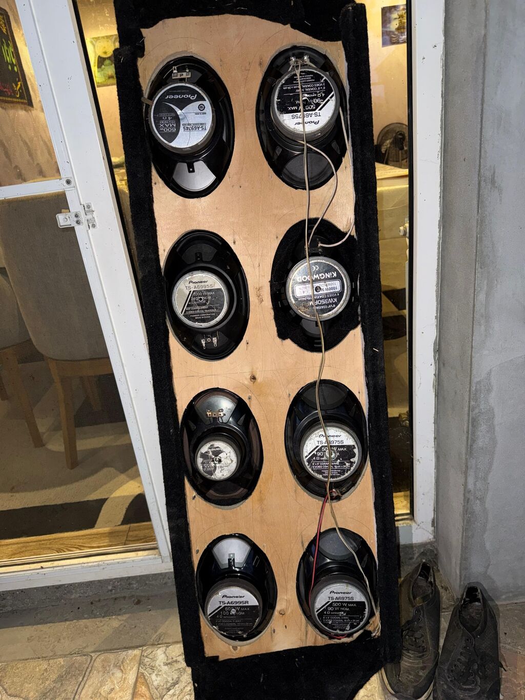 8kalonka 4ü Vietnam 3ü China 1KingWood 1000w.) şəkildə gördüyünüz 2 — Elektronika, Qobu (2)