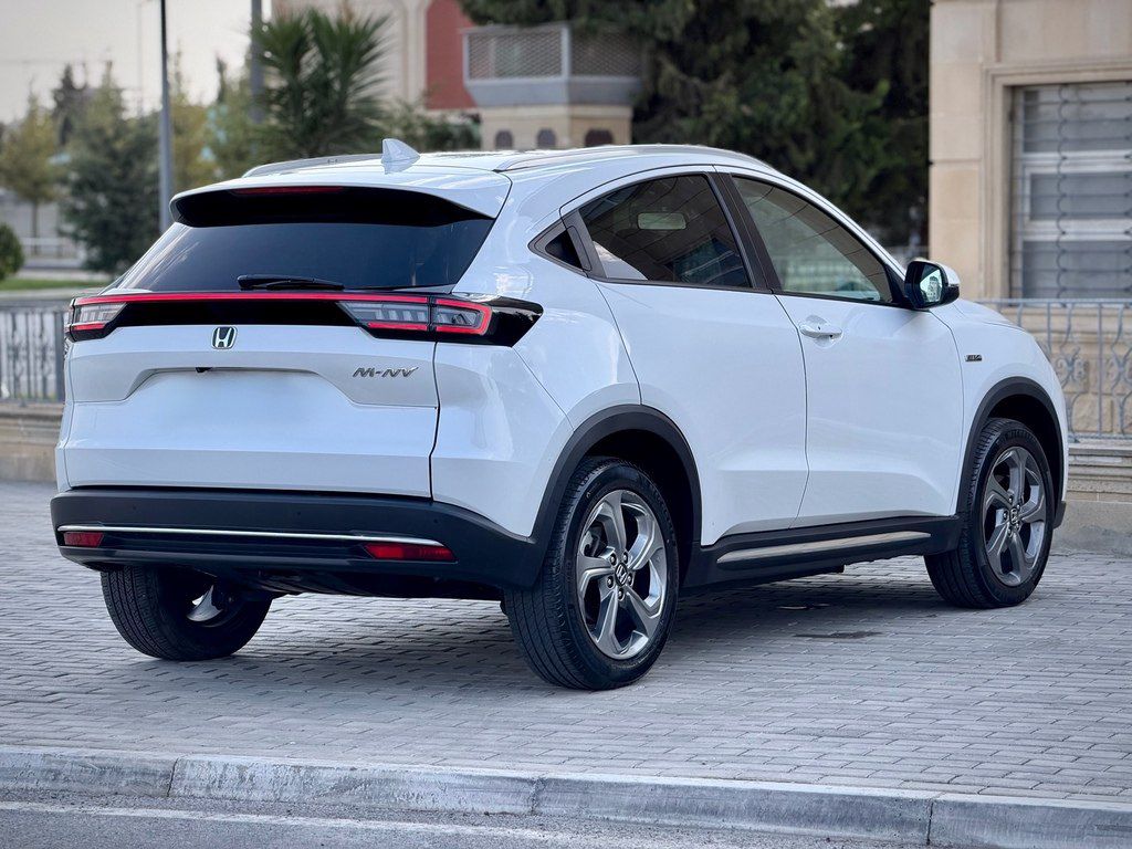 Honda M-NV, 61.3 kWh, 2021 il, 55 000 km — Avtomobillər, Bakı (5)