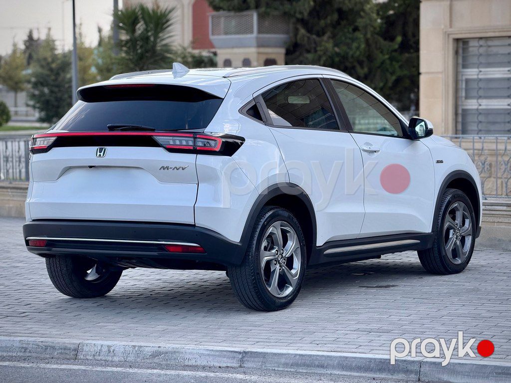 Honda M-NV, 61.3 kWh, 2021 il, 55 000 km — Avtomobillər, Bakı (5)