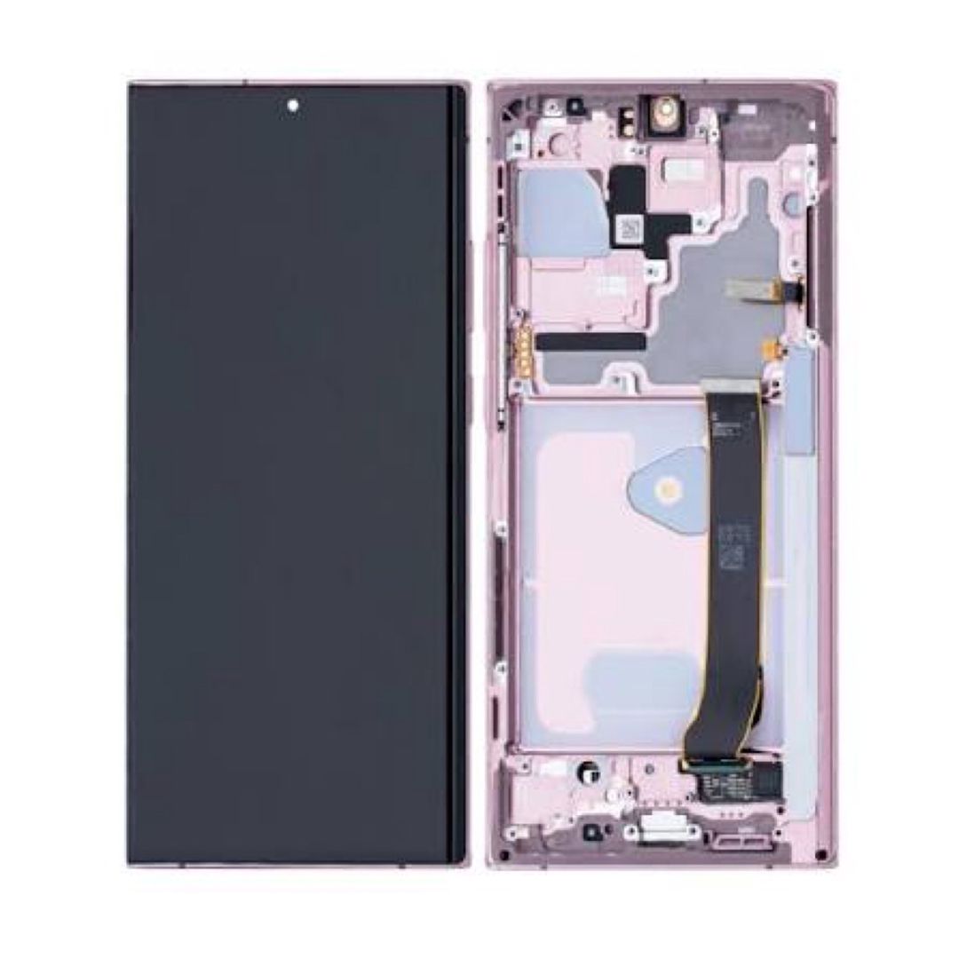 Samsung Galaxy Note 20 Ultra ekranı — Smartfonlar, Bakı