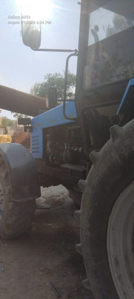 Traktor Belarus, 2010 il — Avto, Neftçala (4)