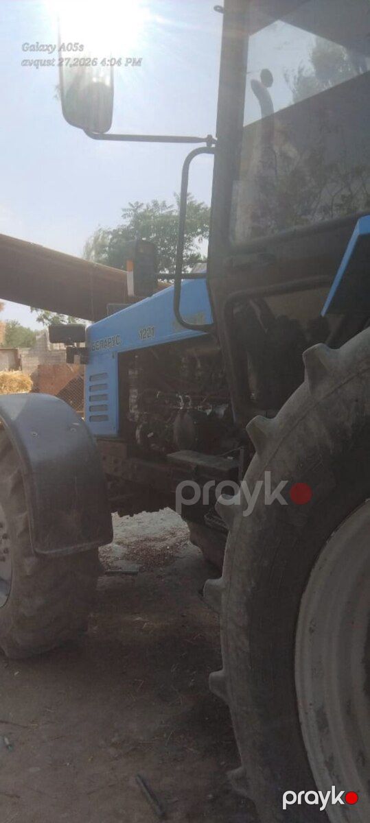 Traktor Belarus, 2010 il — Avto, Neftçala (4)