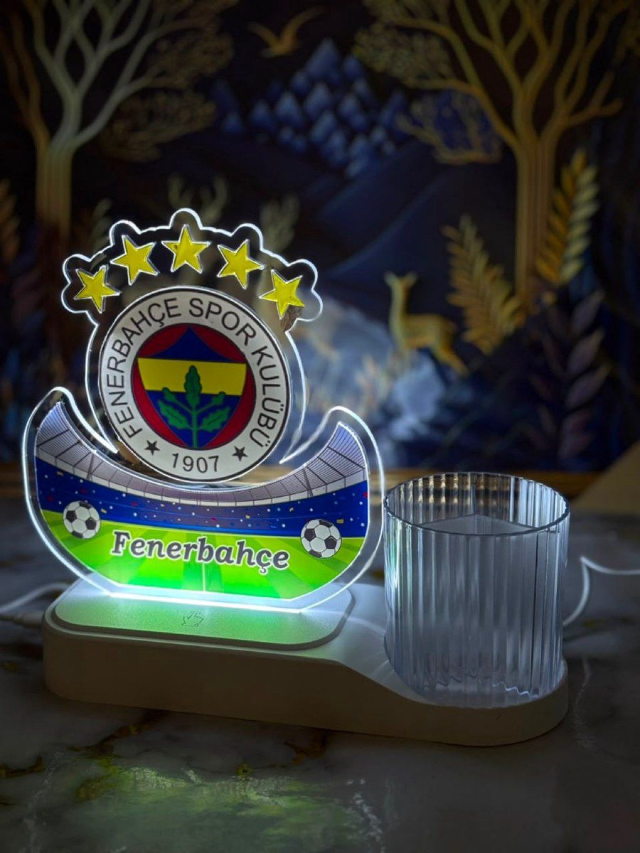 Qələm qabı — Mallar, Bakı (2)