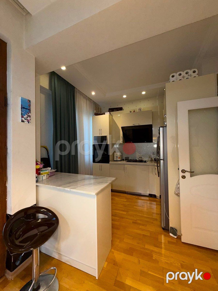 2-otaqlı yeni tikili, Bayıl qəs., 60 m² — Mənzil, Bakı (7)
