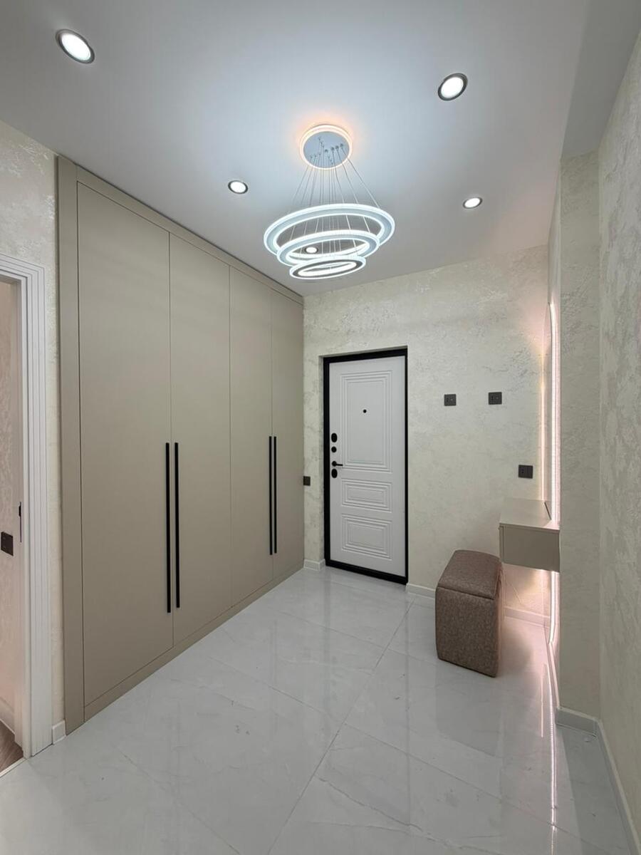 3-otaqlı mənzil, Nəsirəddin Tusi küç., 80 m² — Mənzil, Bakı (11)