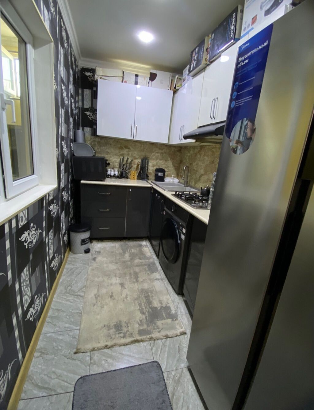 Koroğlu metrosuna 7,8 dəqiqəlik məsafədə əsas yola yaxın 5,6 dəqiqəlik — Daşınmaz əmlak, Bakı (3)