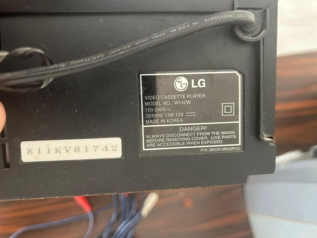 Video pleyer LG — Elektronika, Sumqayıt (2)