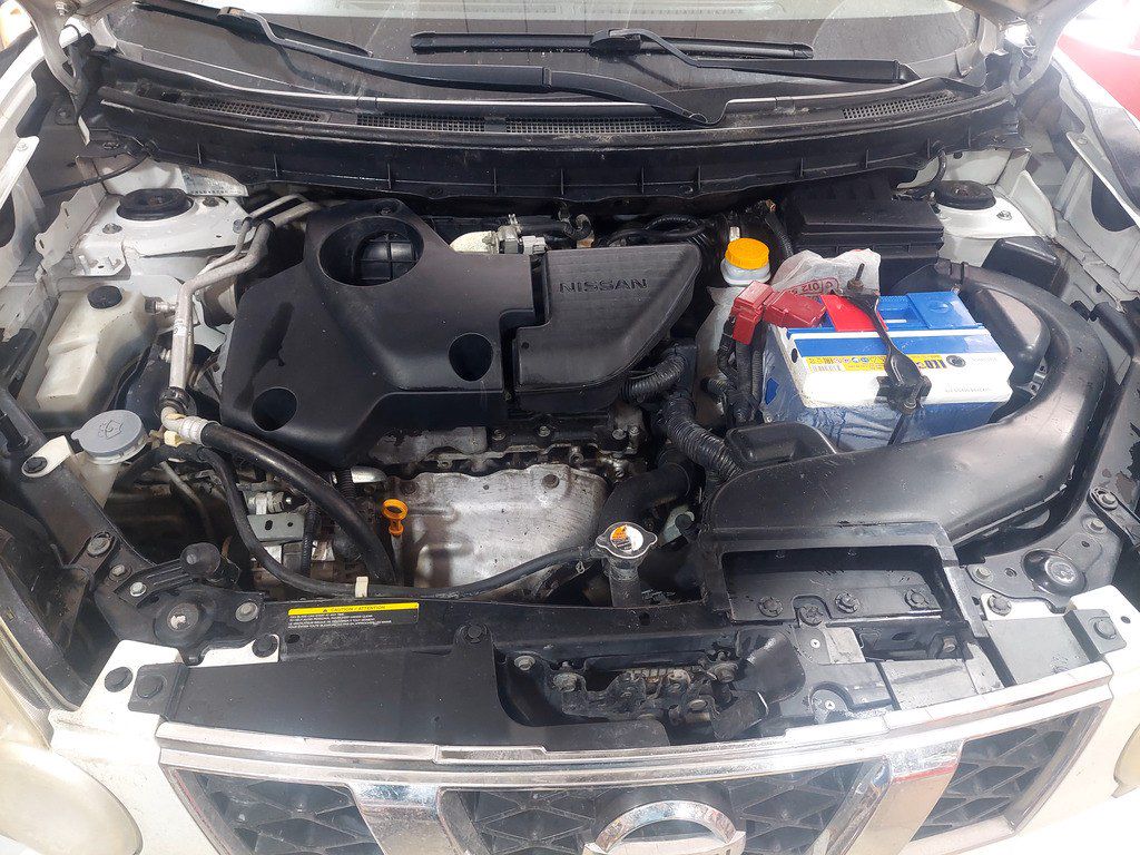Nissan X-Trail, 2.5 L, 2010 il, 300 000 km — Avtomobillər, Bakı (9)