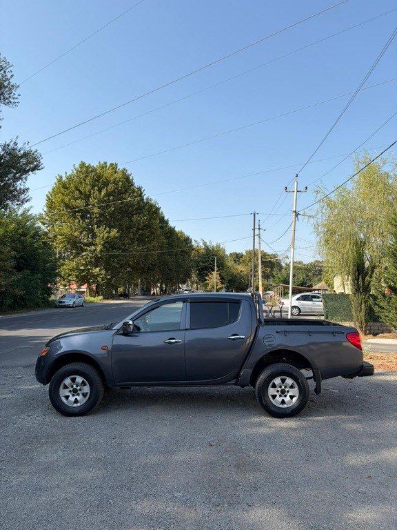 Mitsubishi L200, 2.5 L, 2008 il, 341 521 km — Avtomobillər, Bakı (5)